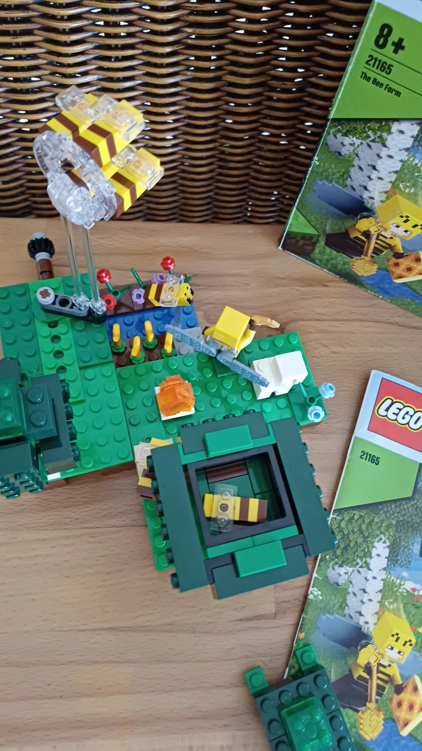 Lego minecraft – photo 5